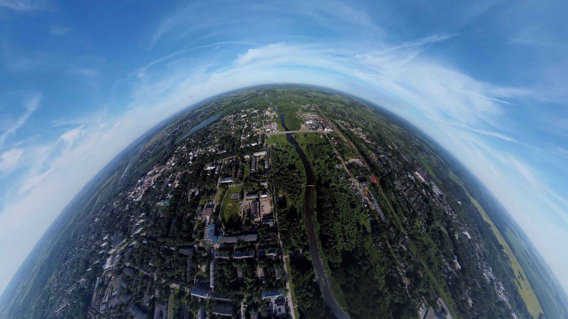 Панорама 360°